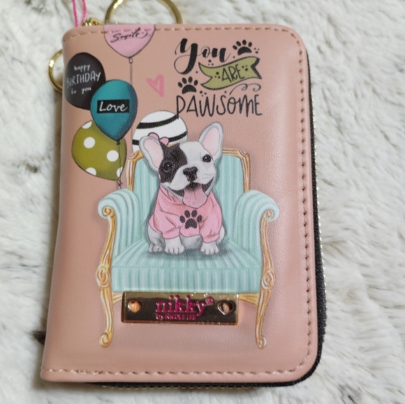 Nikky Party King According Wallet - Picture 4 of 7